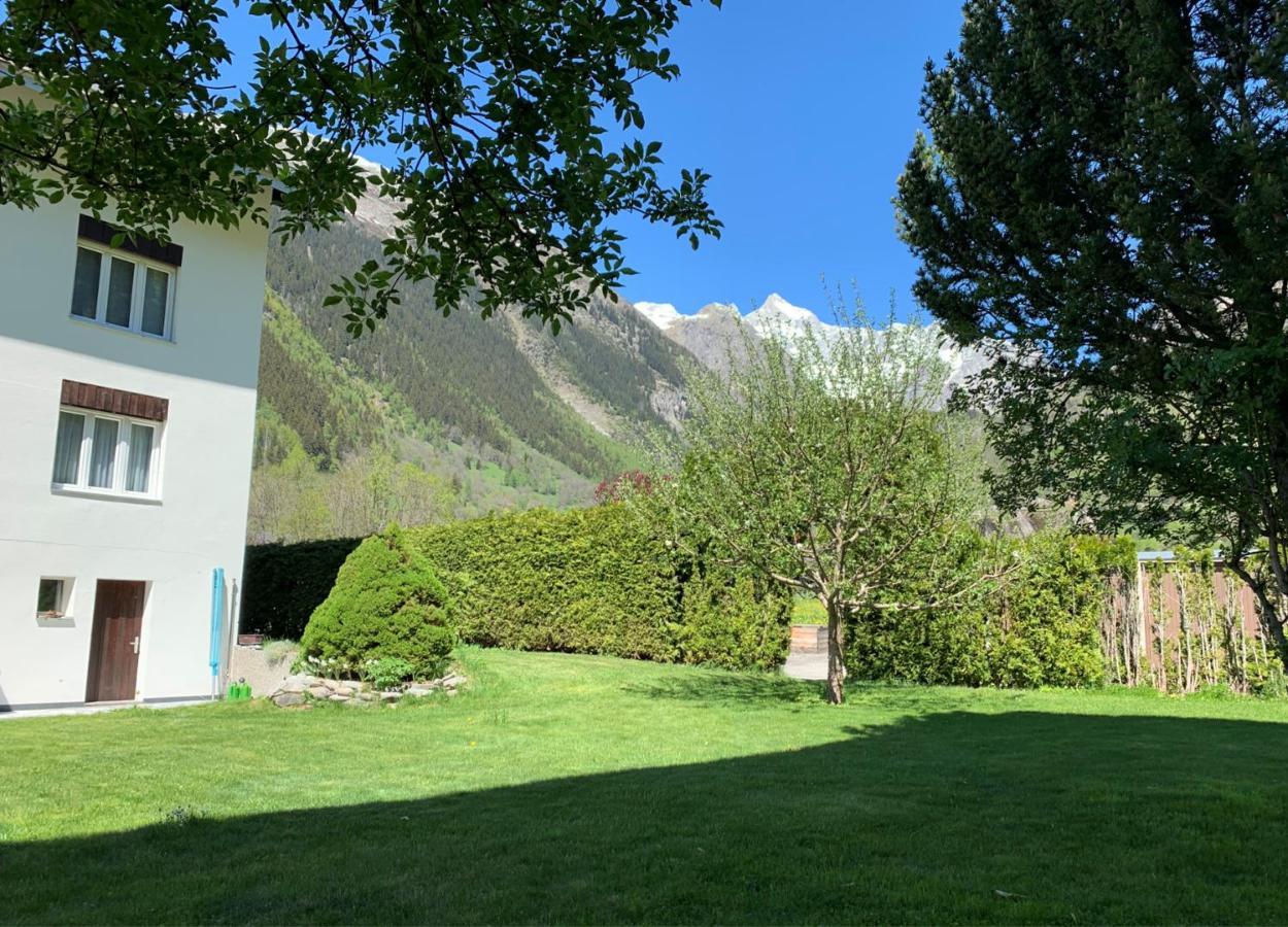 Casa Yolanda Fiesch-Fieschertal, In Der Aletsch Arena ภายนอก รูปภาพ